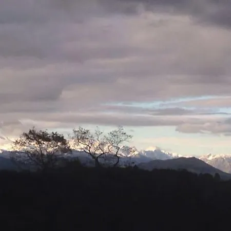 Panoramic Sea & Picos Europa View *