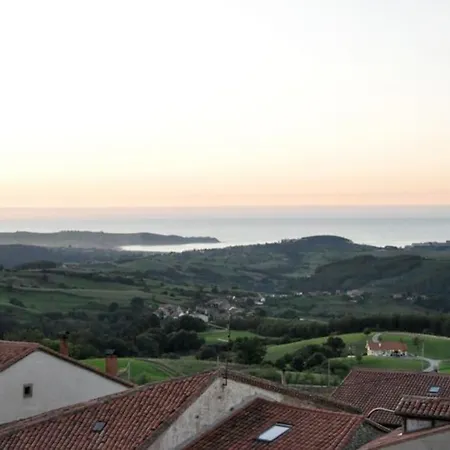Panoramic Sea & Picos Europa View Apartment Canales (Cantabria)