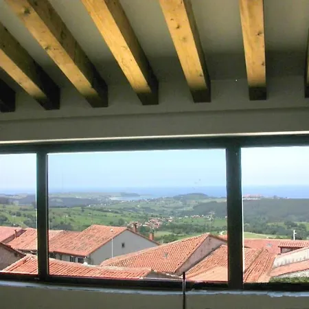 Panoramic Sea & Picos Europa View
