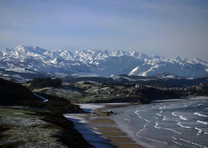 Panoramic Sea & Picos Europa View * Canales (Cantabria)
