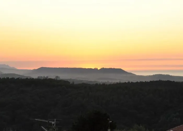 Panoramic Sea & Picos Europa View *