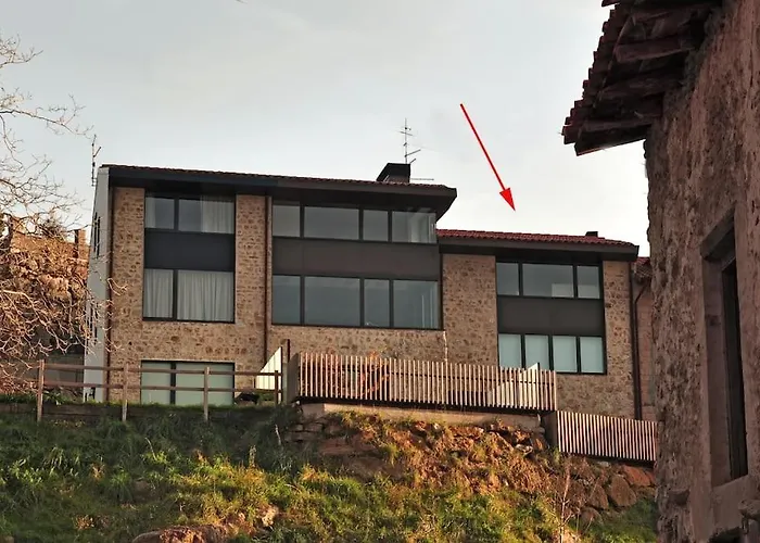 Panoramic Sea & Picos Europa View