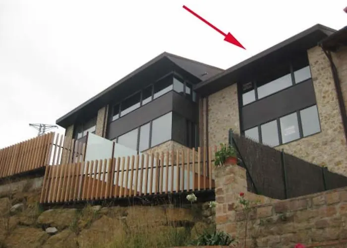 Panoramic Sea & Picos Europa View Appartement Canales (Cantabria)