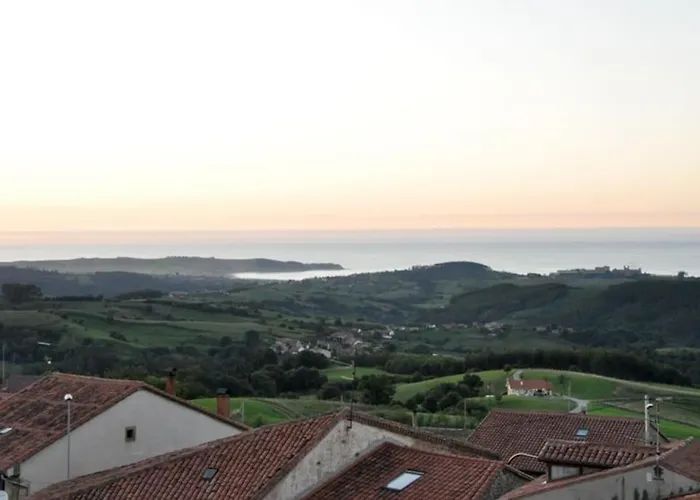 Panoramic Sea & Picos Europa View Appartement Canales (Cantabria)