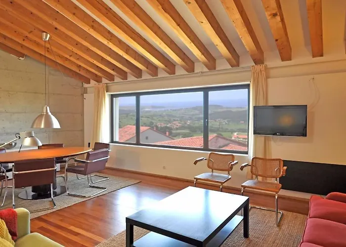 Panoramic Sea & Picos Europa View Appartement