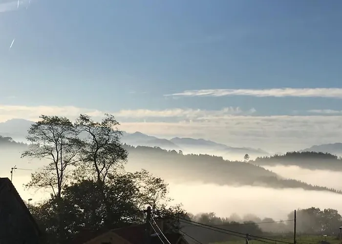 Panoramic Sea & Picos Europa View Appartement *
