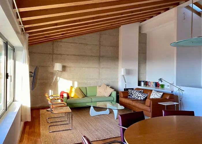 Appartement Panoramic Sea & Picos Europa View *