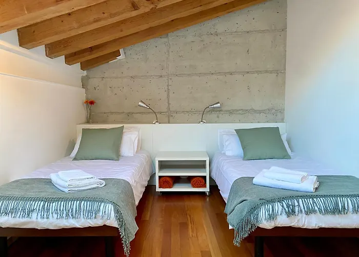 Panoramic Sea & Picos Europa View *