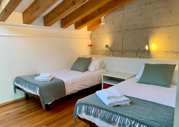 Panoramic Sea & Picos Europa View Appartement Canales (Cantabria)