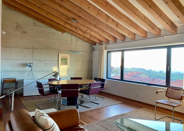 Panoramic Sea & Picos Europa View * Canales (Cantabria)