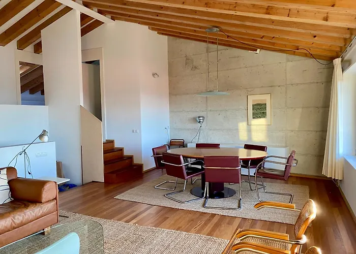 Panoramic Sea & Picos Europa View Canales (Cantabria)